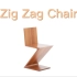 #椅子大片 —— Zig Zag Chair