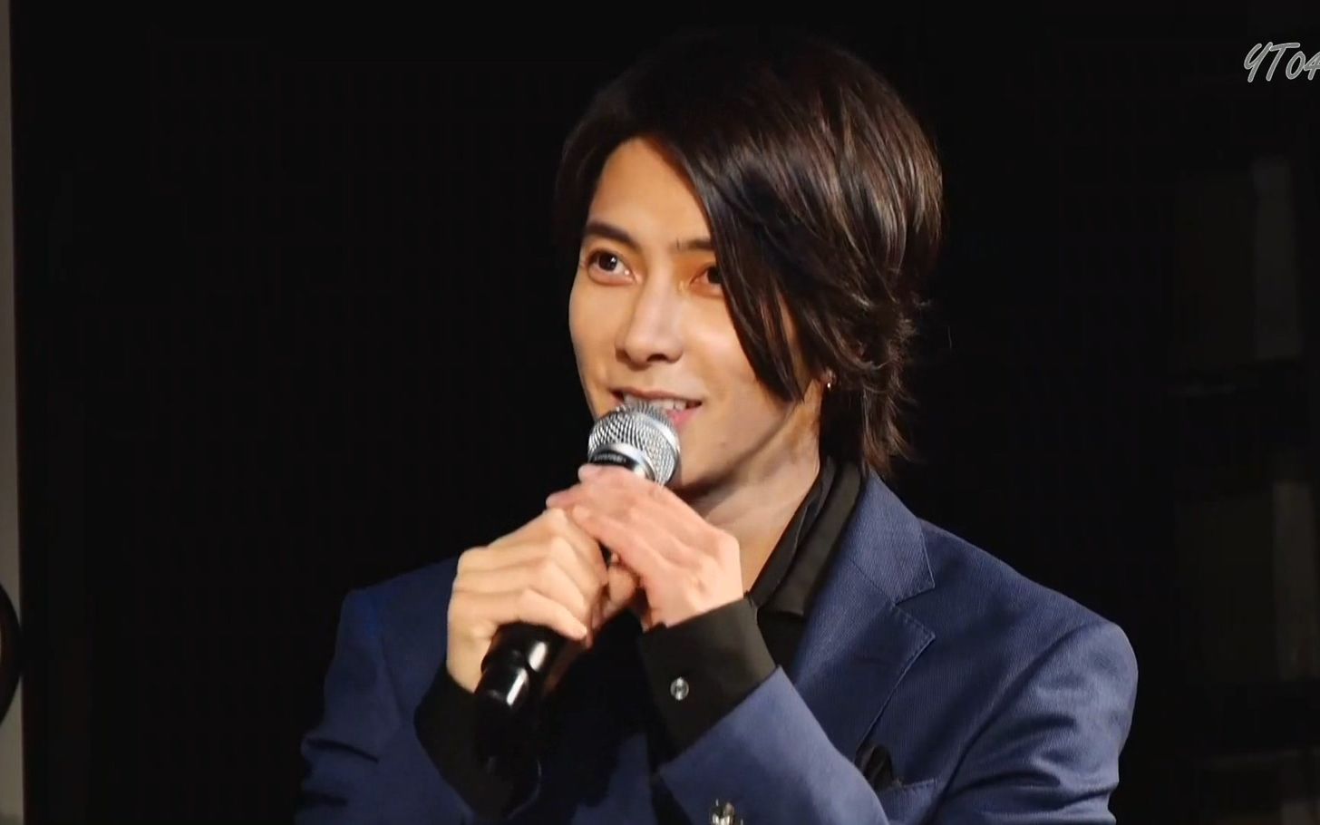 【山下智久】【0409中字】210204微博日本群英会[山下智久CUT]