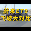 ET9悬挂对比各类车型