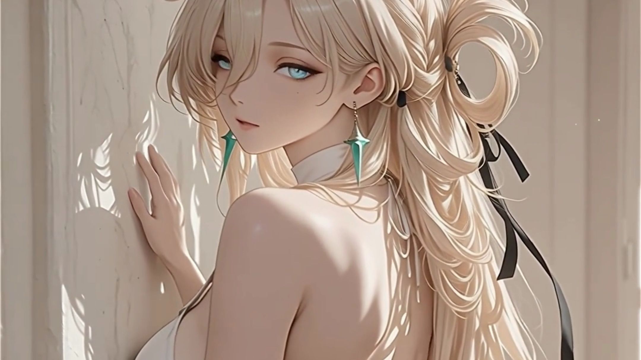 琳奈：你想夹就夹吧