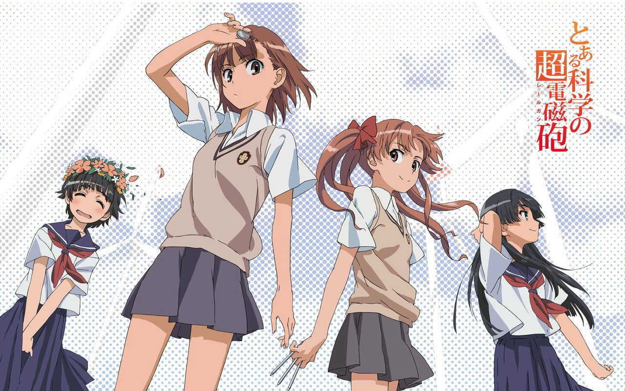 命令提示符only my railgun