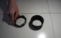 【开箱】一百块的遮光罩和十块钱的有什么区别