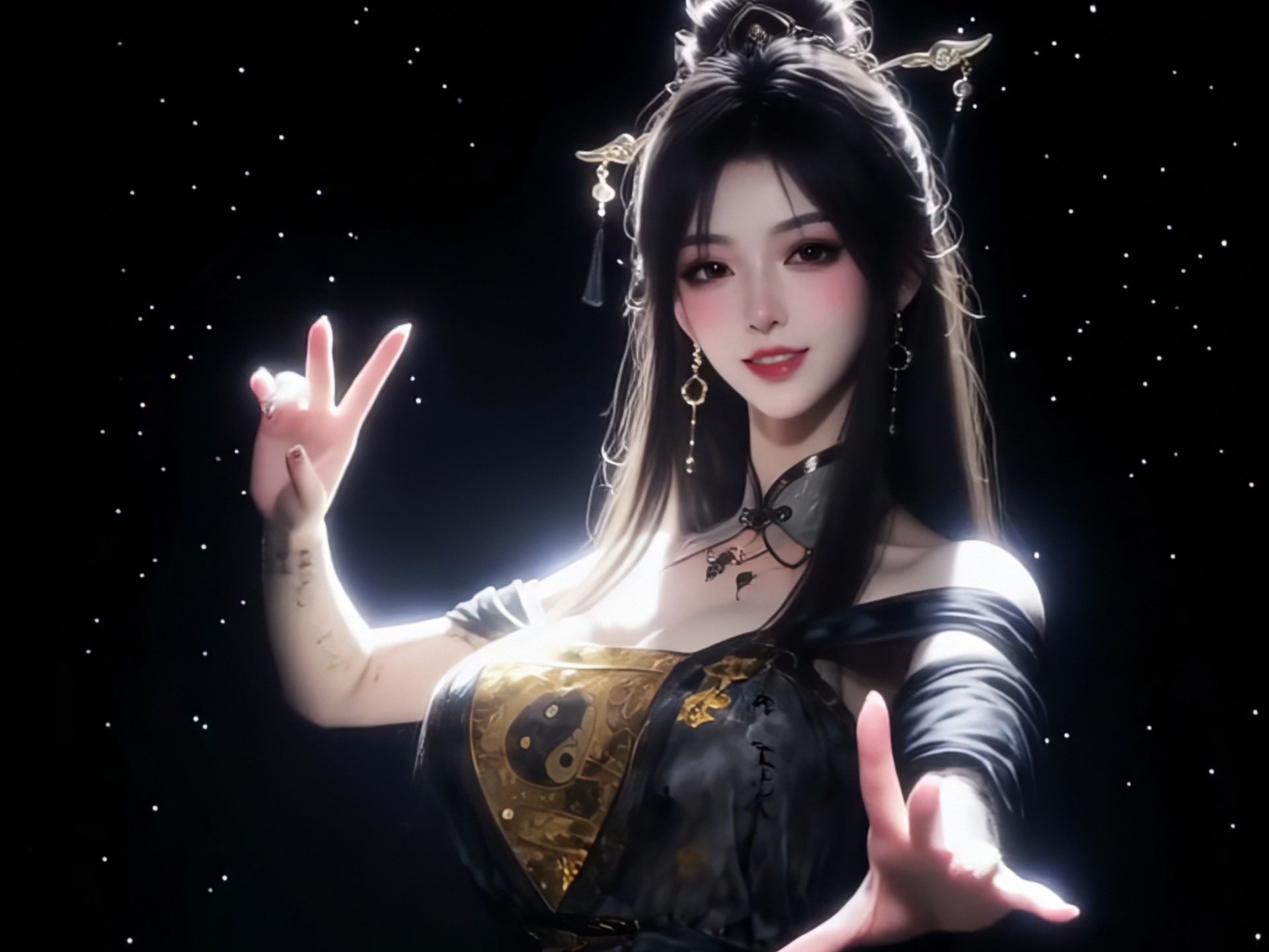 师姐的冰嘎冰嘎舞