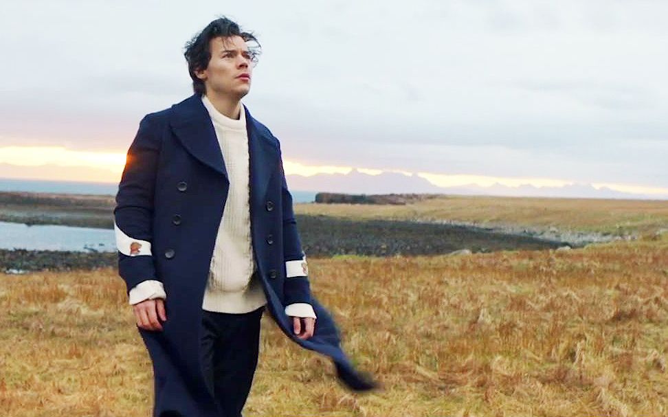 1080p哈卷harrystylessignofthetimes官方mv