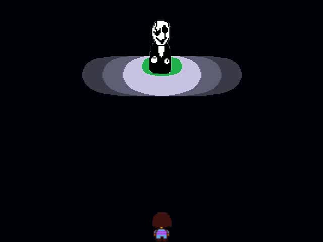 【传说之下】孤独的gaster