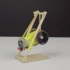【DIY】为孩子制作一个好玩的跳跃机器人吧