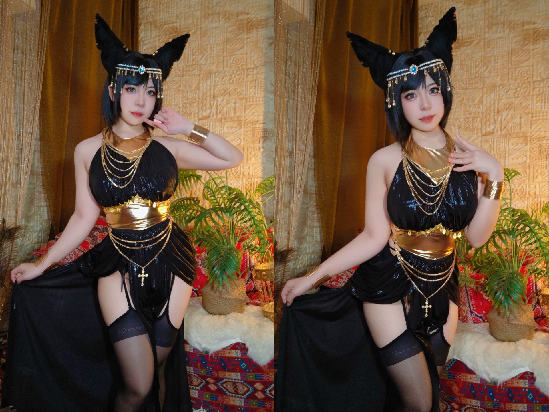 Shiburamine/jumping hands and feet