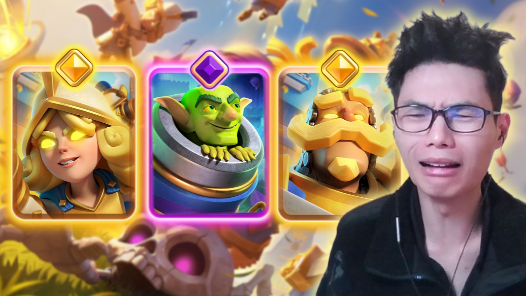 迫击炮骨球防守天花板，守这么好至于吗！【力量哥】