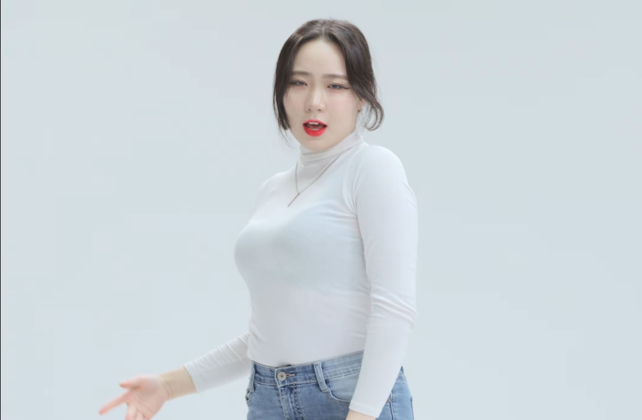 郑仁Jeongin Take A Hike 211125