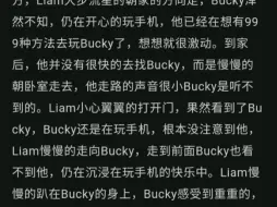 Liam和Bucky