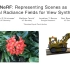 NeRF: Representing Scenes as Neural Radiancr Fields for View