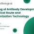 抗体开发技术平台和人源化改造技术分享