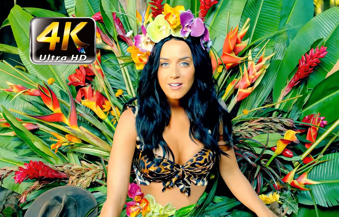 【4K珍藏】水果姐-《Roar》！小品真不错！