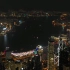 4K超清：黄昏香港-Hong Kong By Drone - HK at Dusk from Victoria Peak