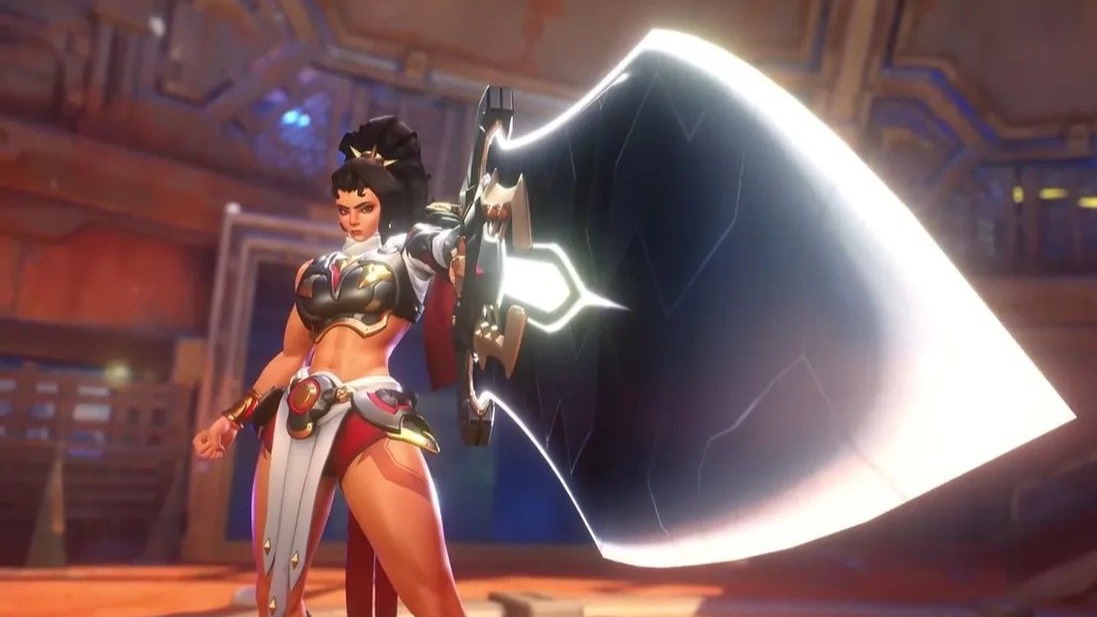 【IGN】《守望先锋》「斩仇」实机预告