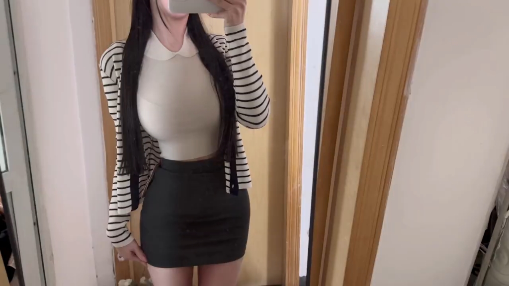 Wrap dresses are always a favorite