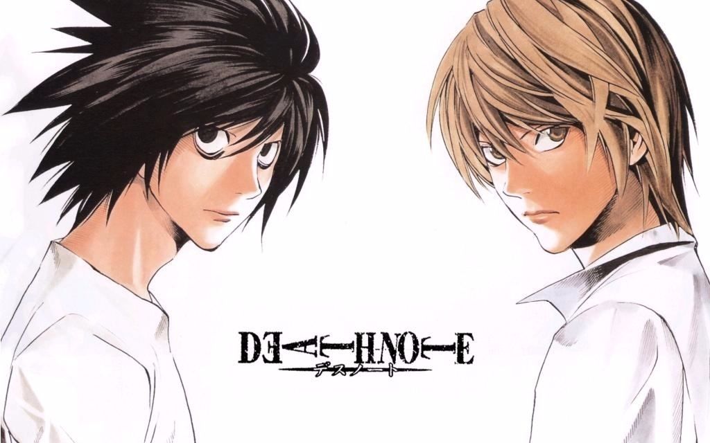 【Death Note】天才的陨落!哔哩哔哩bilibili