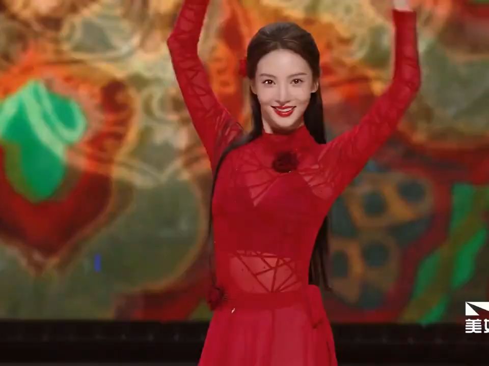 中国古典舞-影视演员金晨舞蹈作品《卜卦》完整版-最美国风送给你