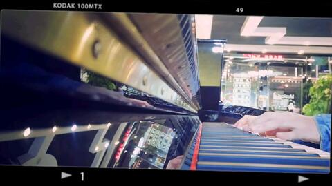 七秀坊古筝简谱_大鱼古筝简谱(5)