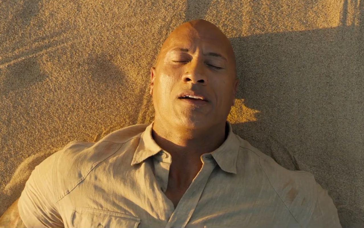 船新版本！巨石强森《勇敢者游戏2》终极预告