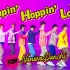 【中日歌词】浪花男子「Poppin’ Hoppin’ Lovin’」mv
