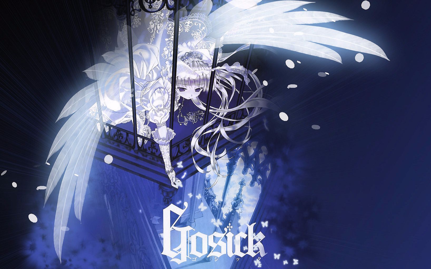 gosick1-12集片尾曲