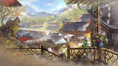 <em class="keyword">古剑</em>奇谭三 · “巨细无遗”视频<em class="keyword">攻略</em>解说 · 第一章(三)鄢陵
