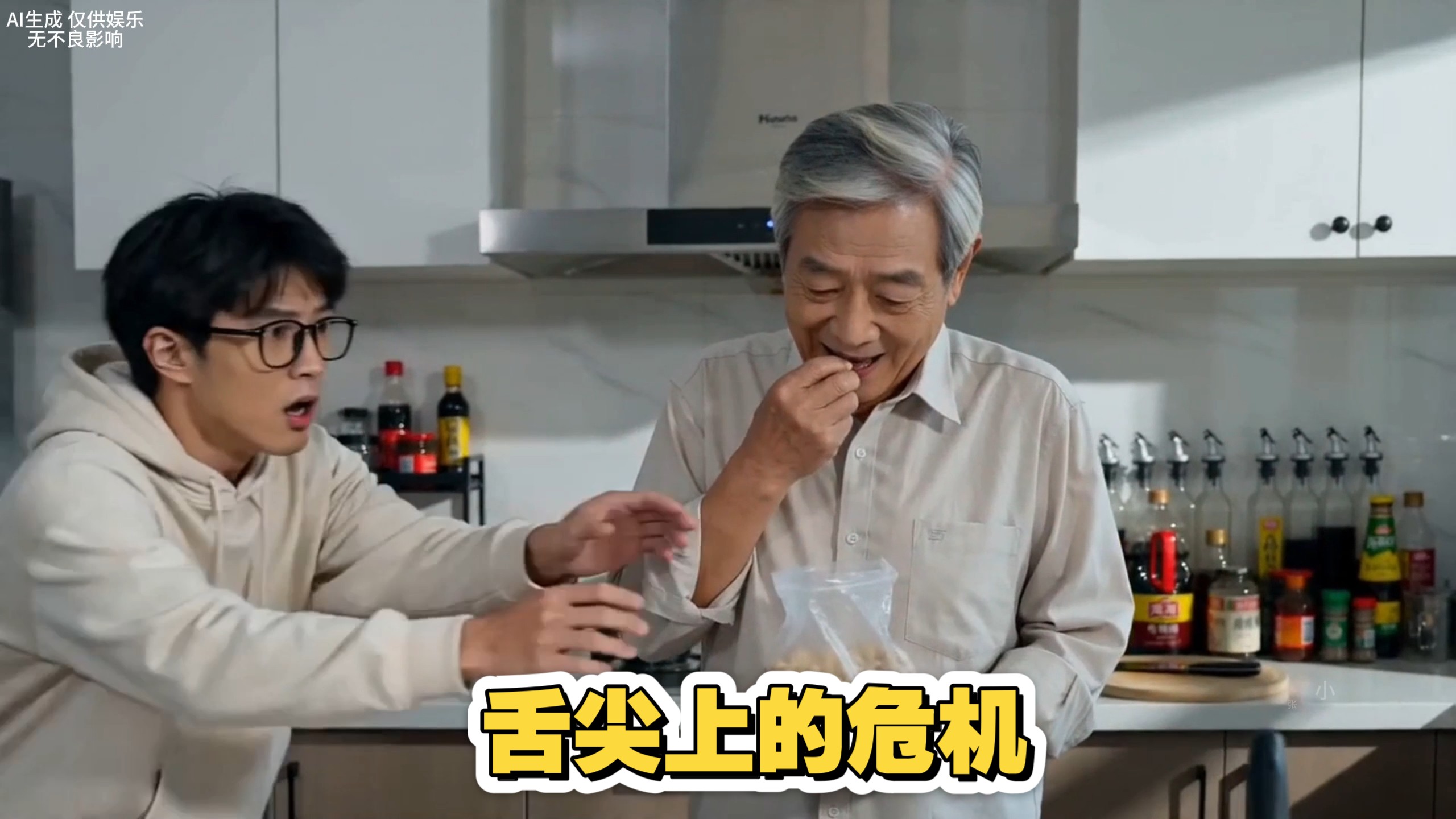 舌尖上的危机