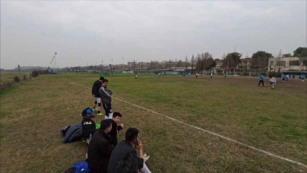 太平寺2025年3月9号对阵梵木