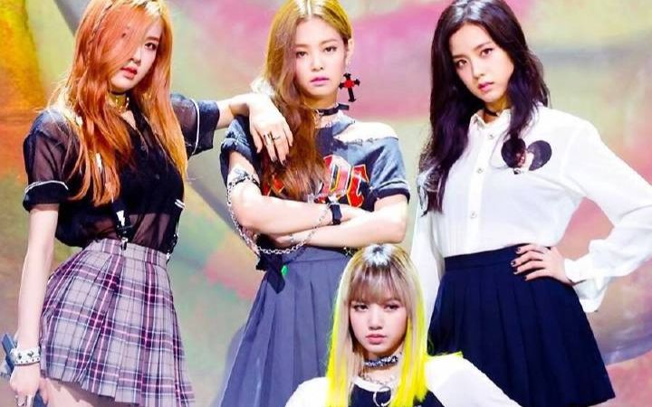 自制【blackpink】boombayah 2倍速舞蹈