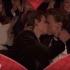 Evak From 'Skam' Make Out On Kiss Cam At Norwegian Oscars -G