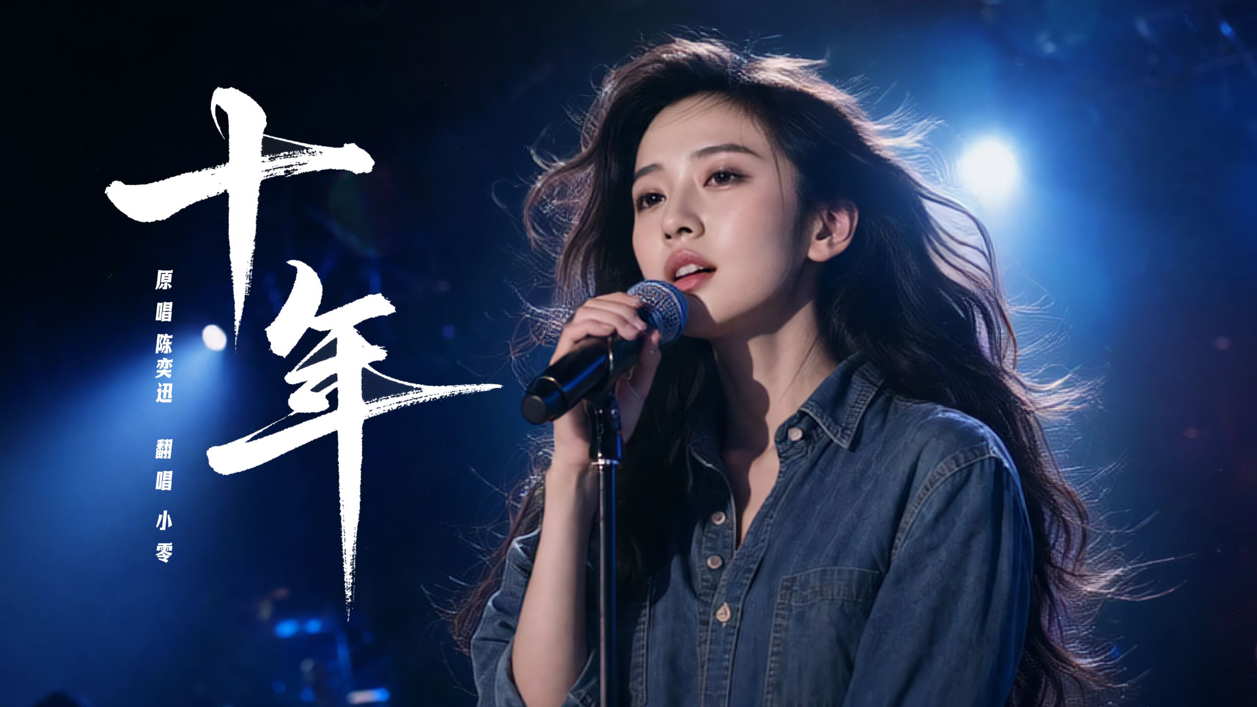《十年》小零翻唱 | 你听完会释怀吗
