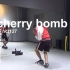 【南舞团】cherry bomb nct127 韩舞 舞蹈教学 舞蹈分解 练习室（上）