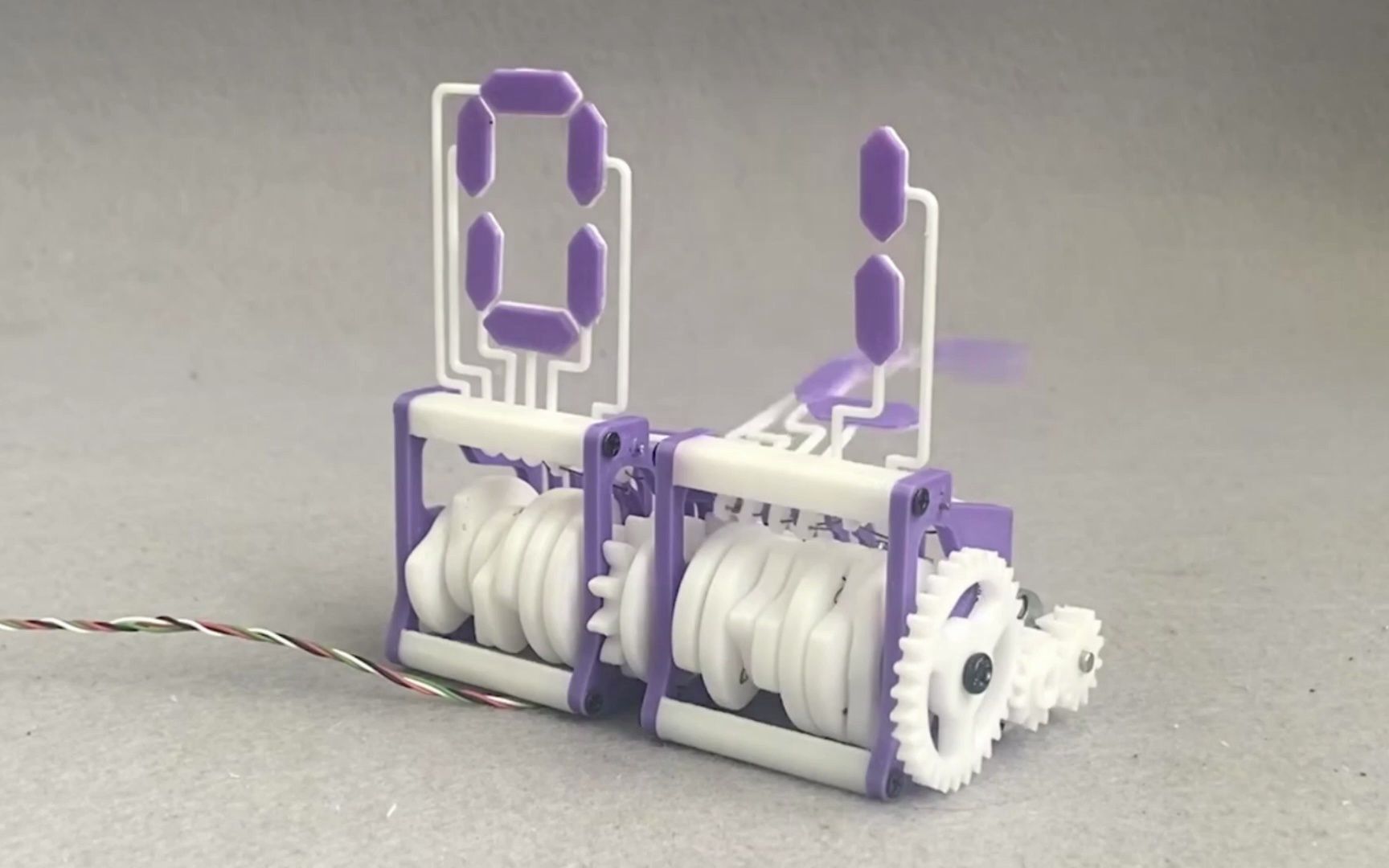 机械狗社区最受欢迎的5款3D打印图纸