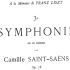 【乐谱】 Saint-Saëns: Symphony No.3 in C minor, Op.78