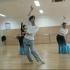 傣族舞蹈－基本脚位训练