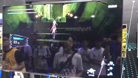 国外玩家欣赏国产游戏 无限机兵ai limit 演示 生肉40秒开始