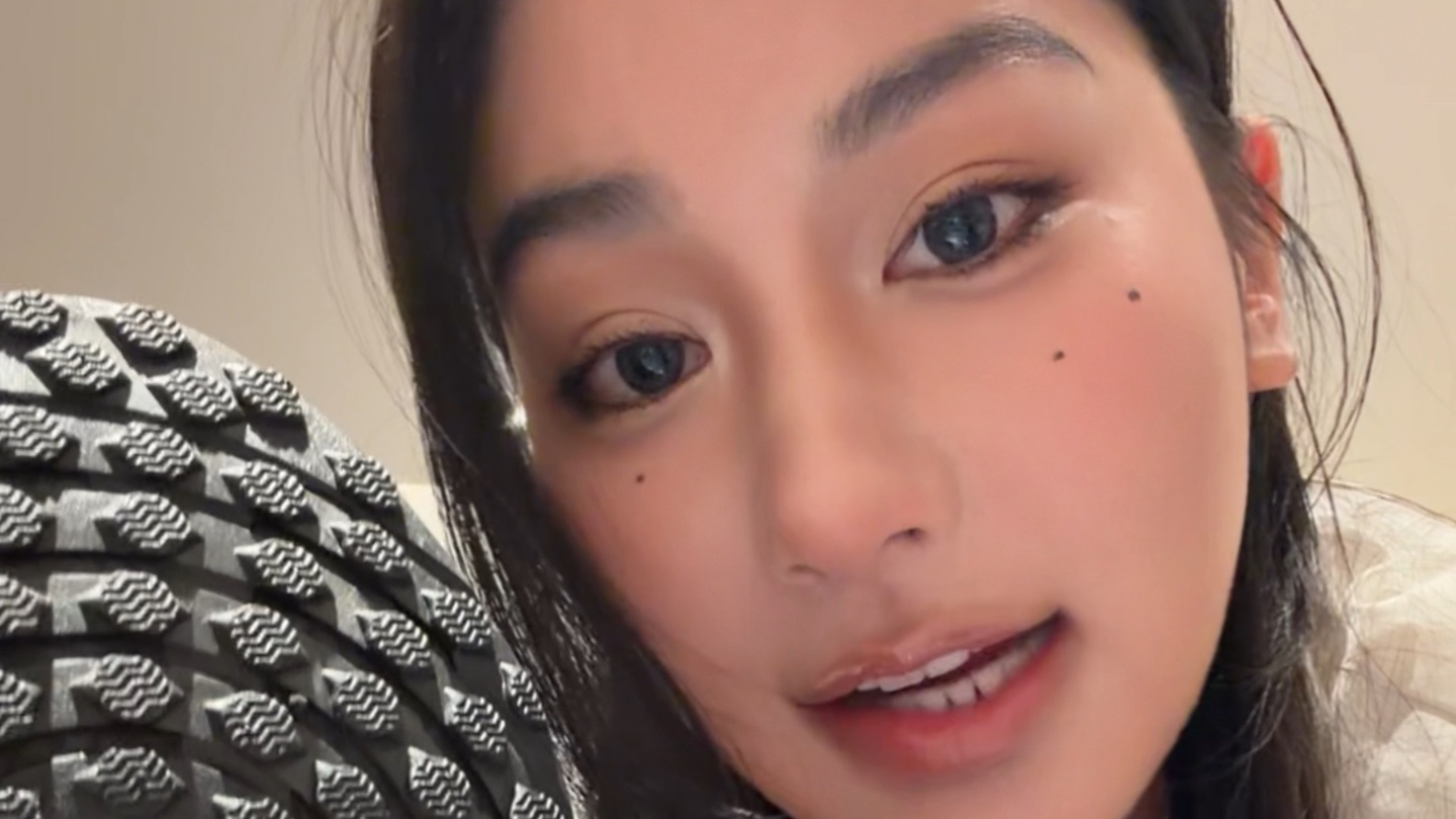 现在女装只做xs，女鞋做得比我心胸还狭隘