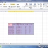 在Excel2010单元格中设置自动换行