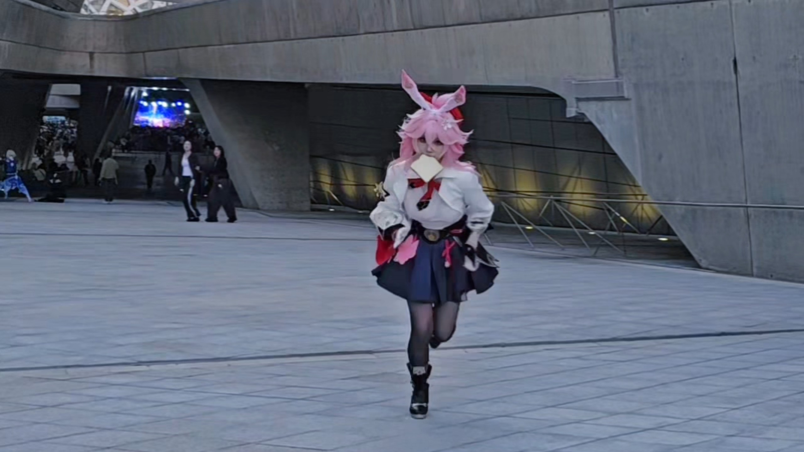 绯英，出击！ | 碎片DAKE_日常区-coser喵-coser美图-coser聚集地