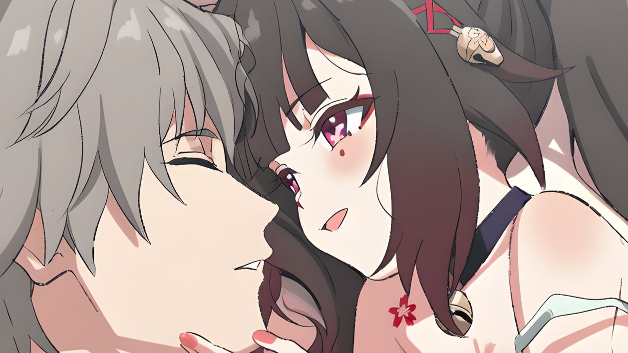 [Animation] Strange Flower Fire