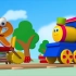 Bob The Train    Animal Sounds Songs for Kids   kids tv show