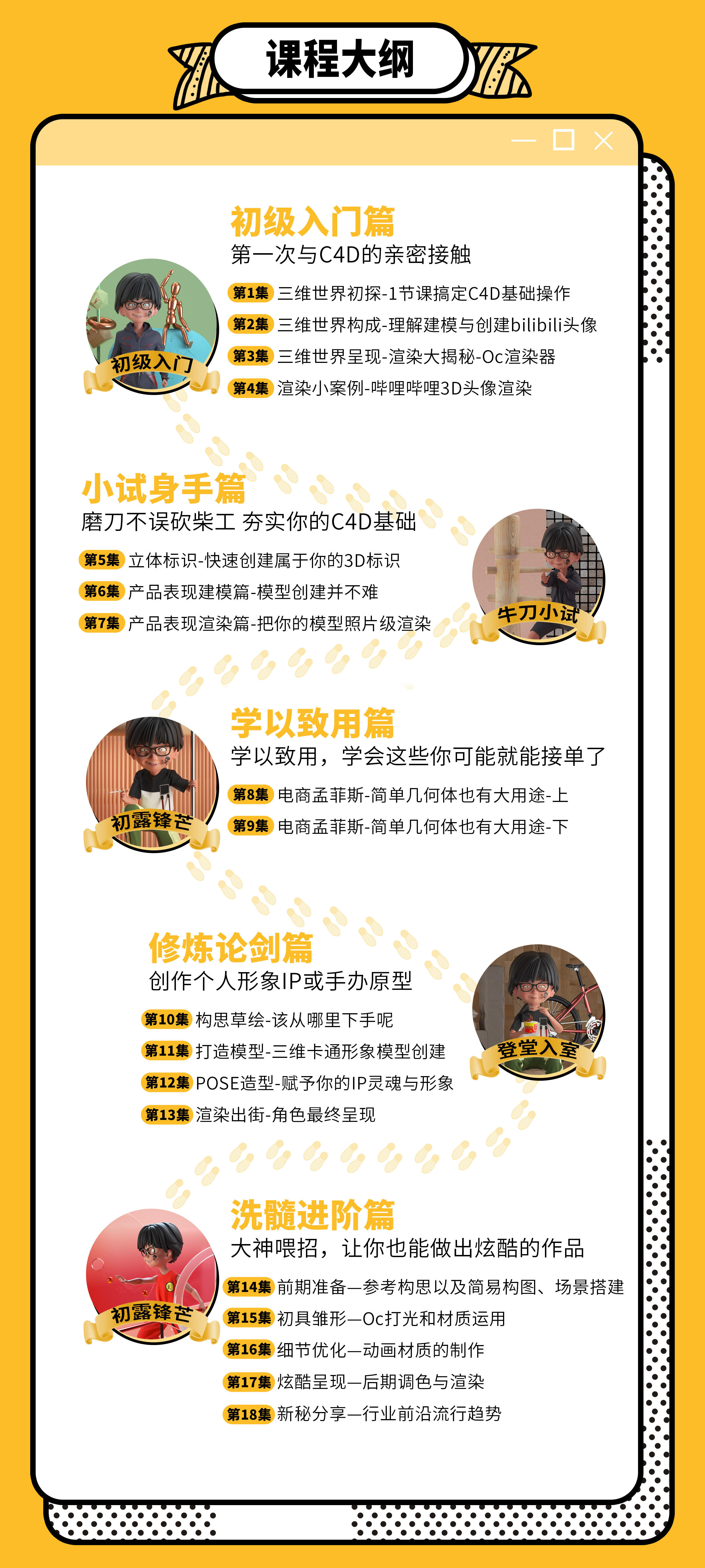 课程介绍