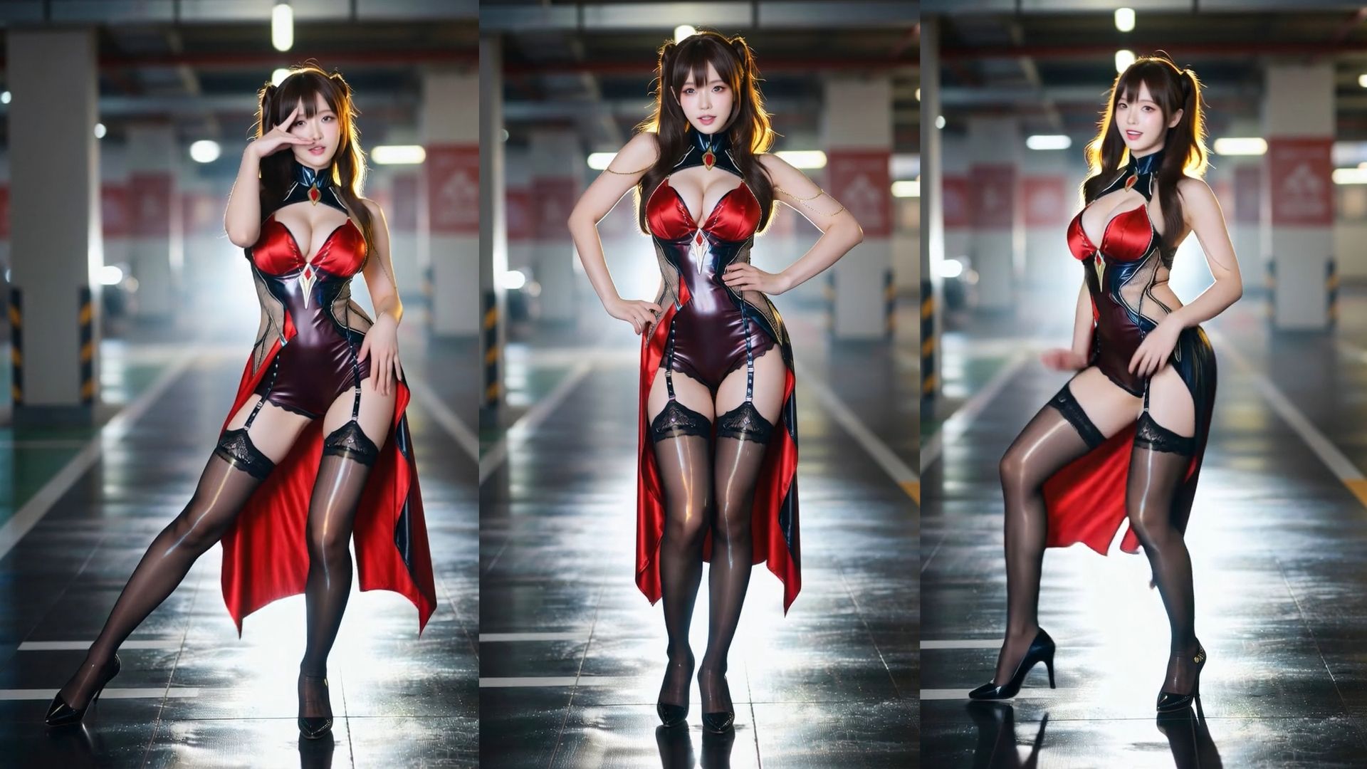 【油亮明日香】KARA-Mr.翻跳❤快进来吧~