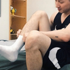 肌肉男脱的只剩内裤惹 hot guys in