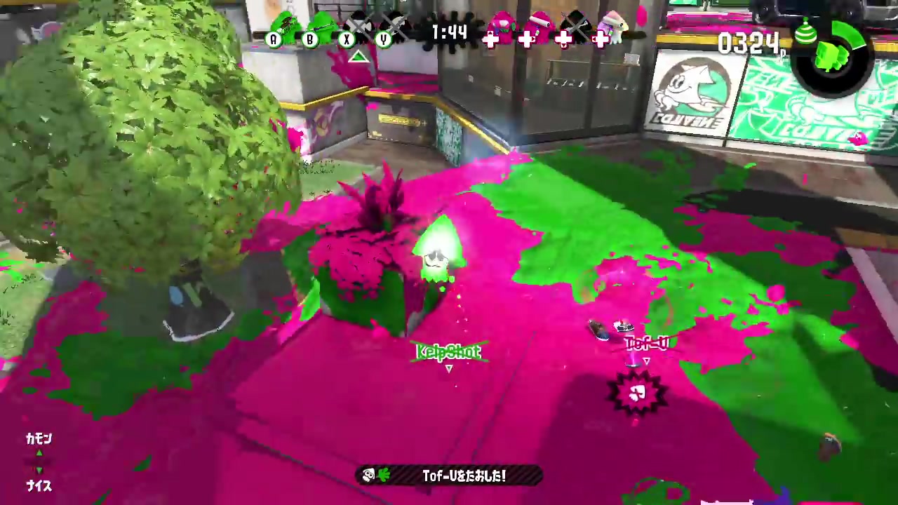 splatoon2私人对战观战功能介绍