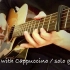 【指弹吉他】【kattin025】ヨルシカ／雨とカプチーノ(fingerstyle guitar)