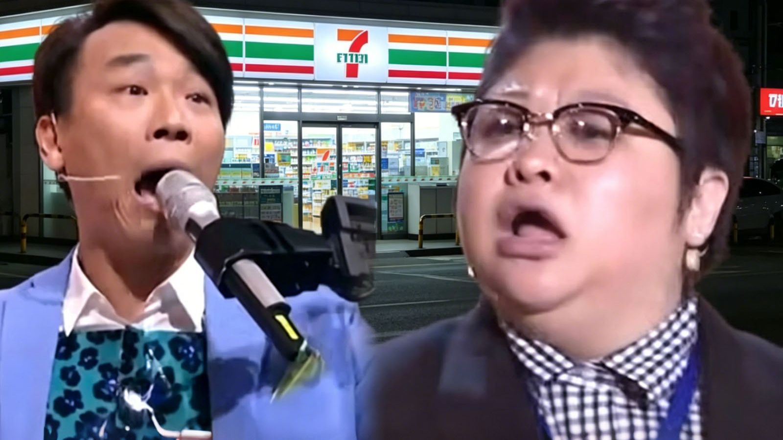 ⚡躲在超市后门哦啊的二人⚡
