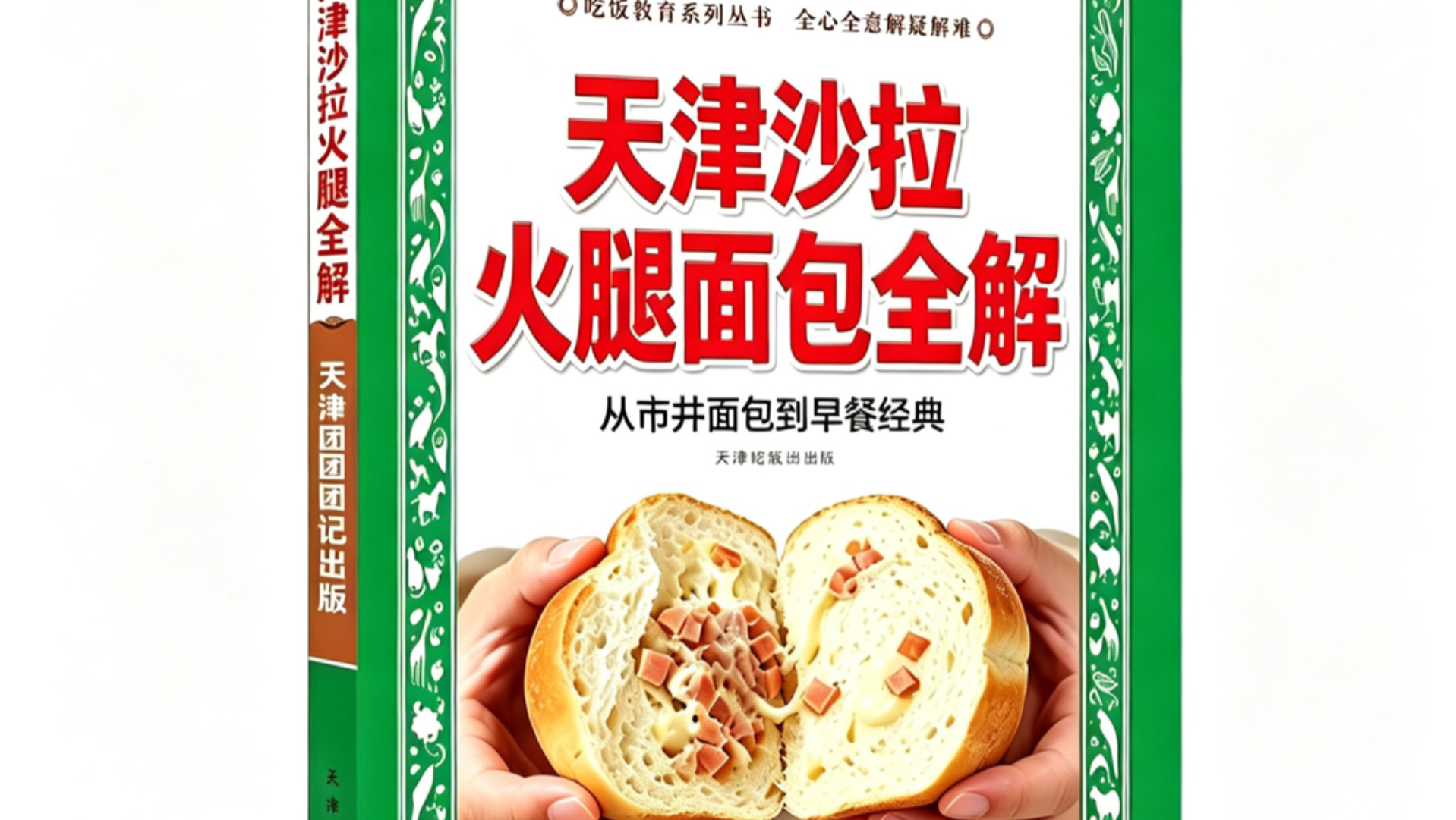 天津沙拉火腿面包全解