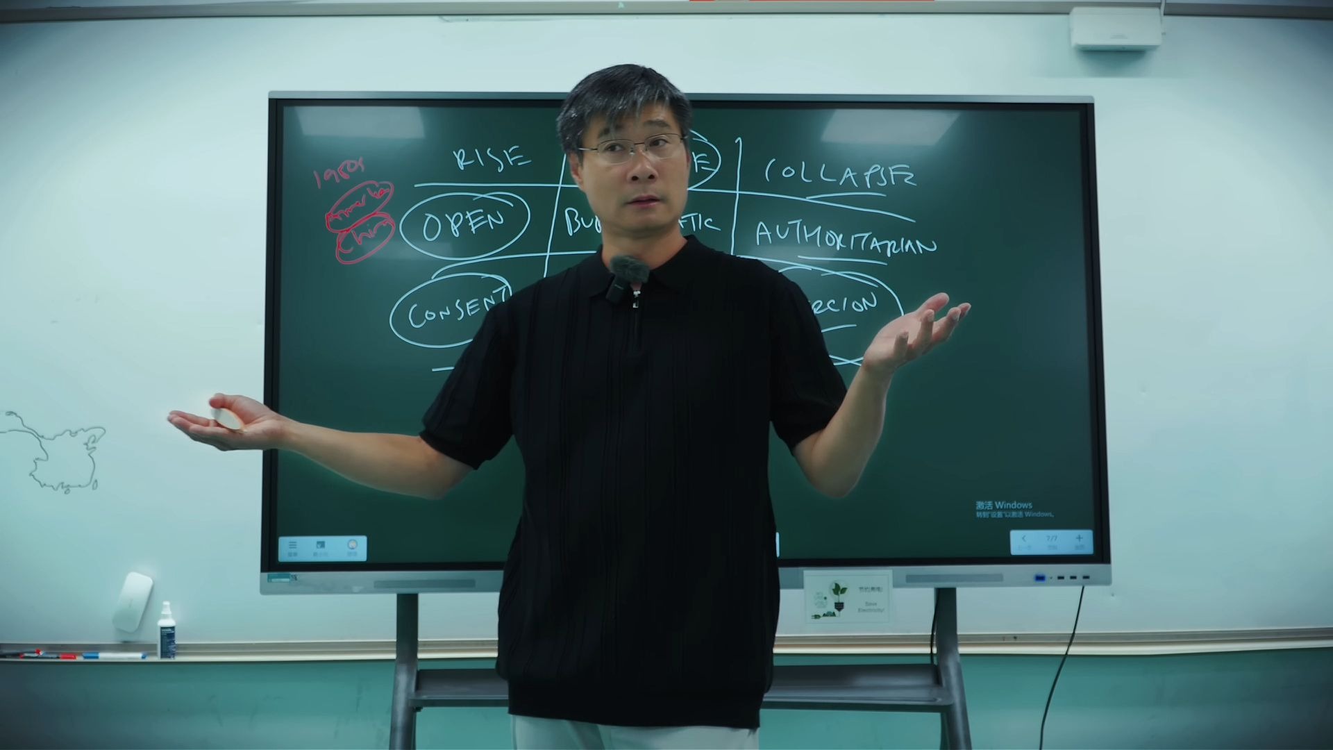 【双语/高清】秘密历史#2：社会如何崩塌 | Secret History #2: How Societies Collapse